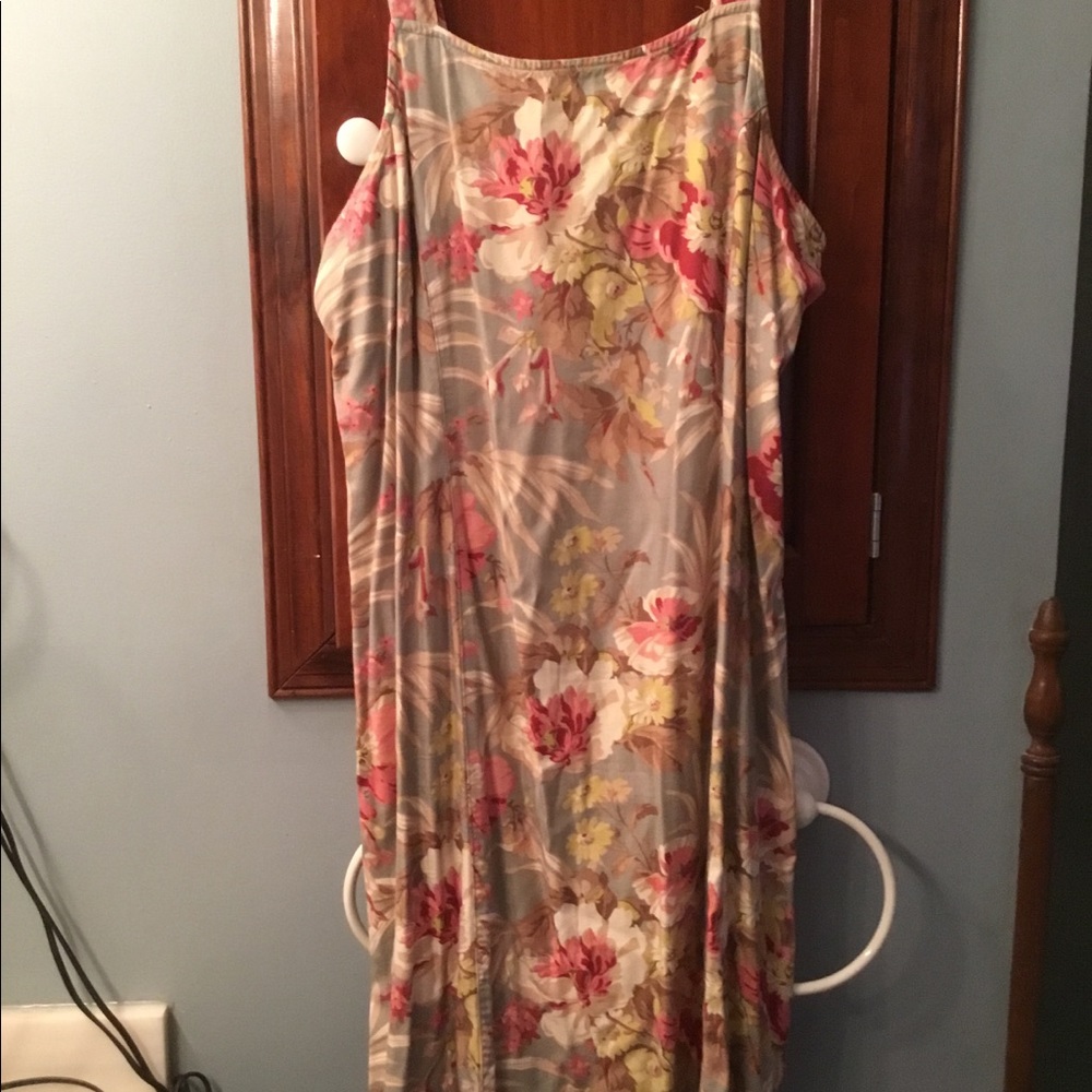 Floral Sundress Size 16